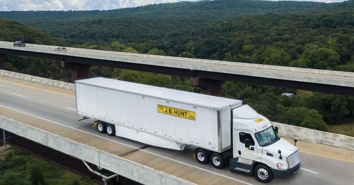 Analysts expect Q2 growth for J.B Hunt