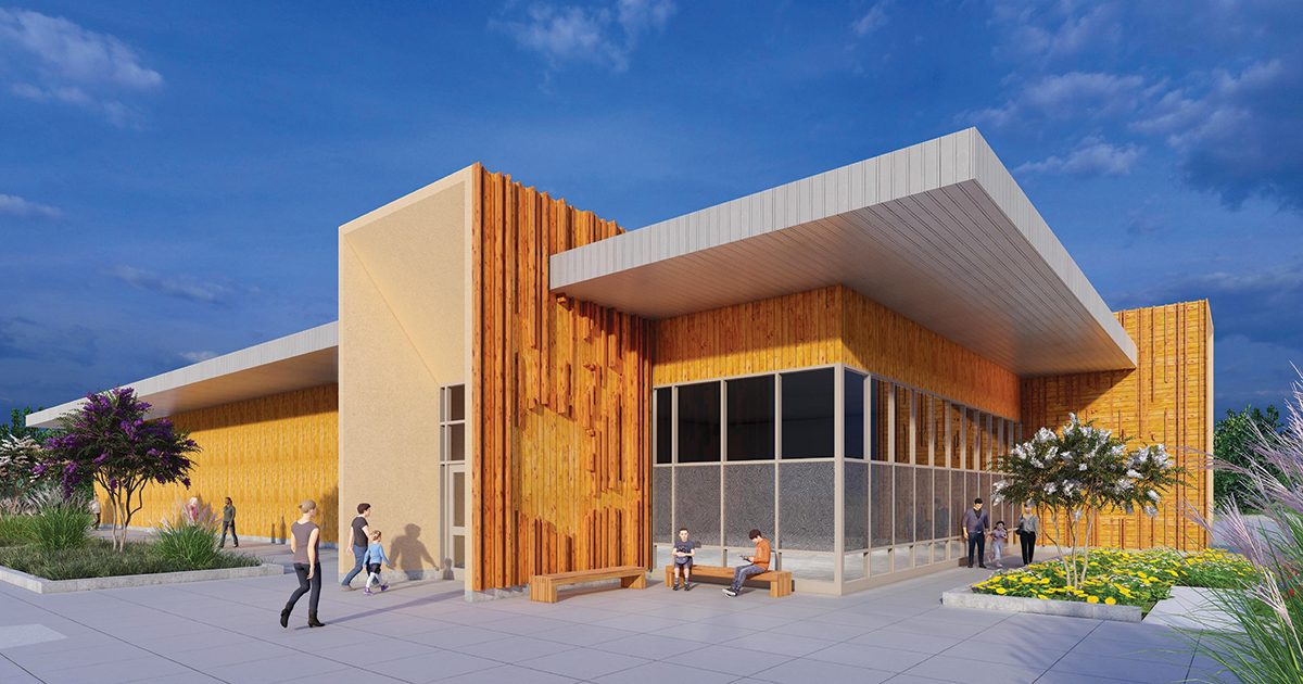 Children’s Safety Center planning new building near Arvest Ballpark