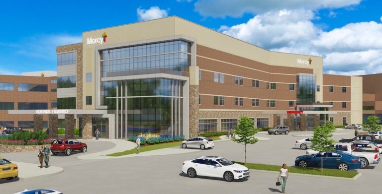 $162 million expansion of Mercy Hospital Fort Smith to begin in 2022 ...