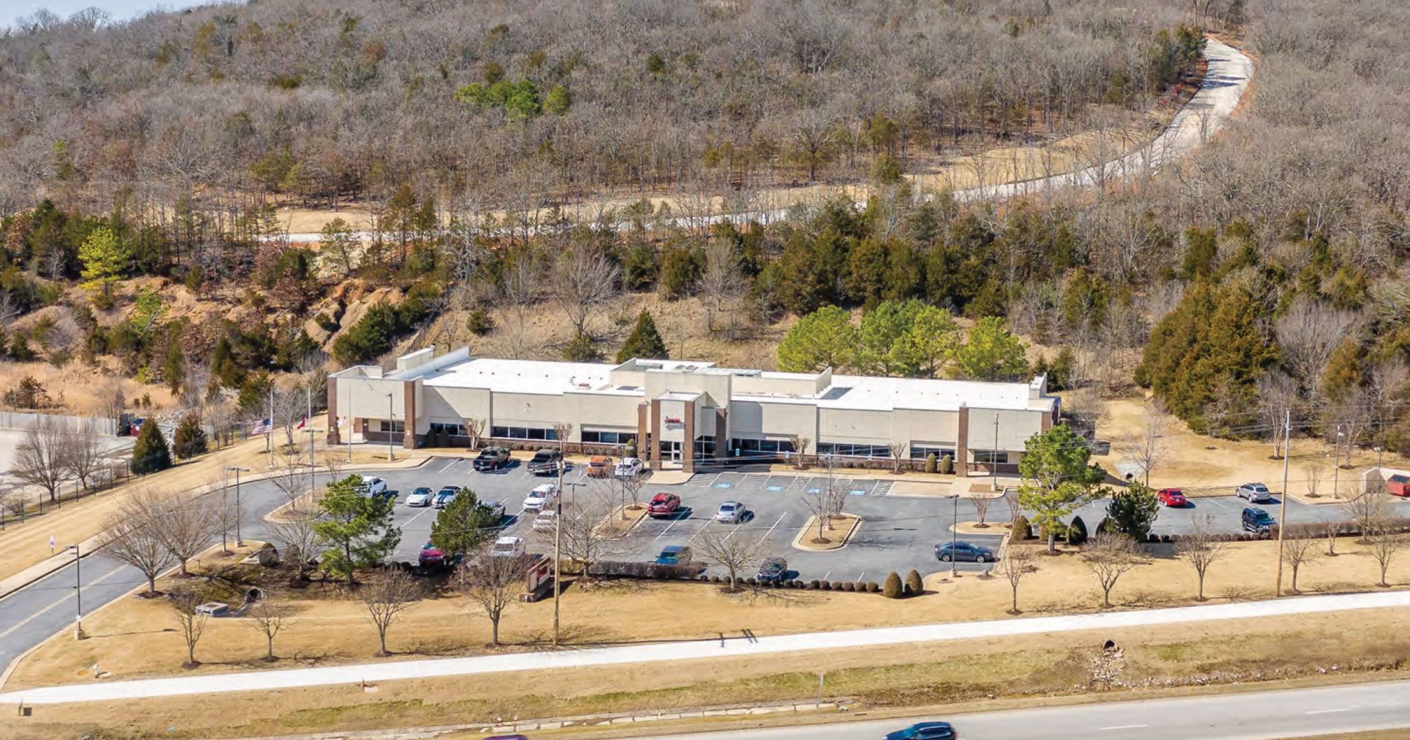 University of Arkansas completes $3.7M purchase of former Pace Industries HQ in Fayetteville