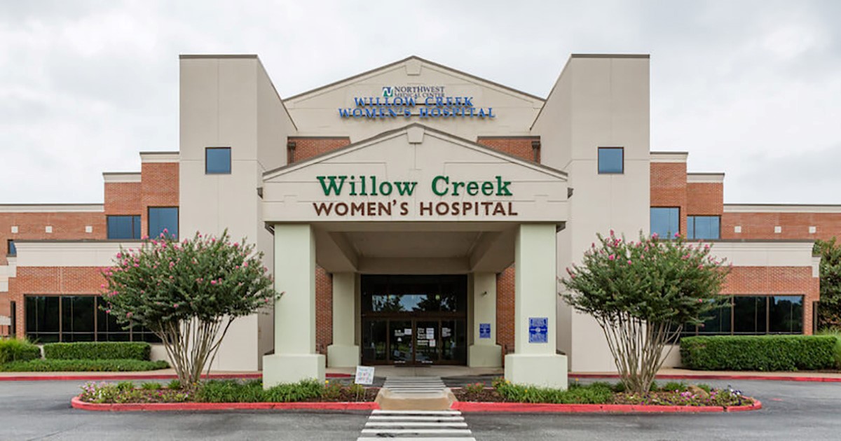 willow creek women's hospital doctors
