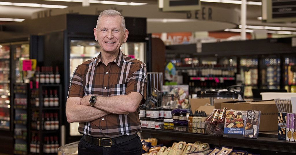 Harps Food Stores has record revenue year amid COVID challenges Talk