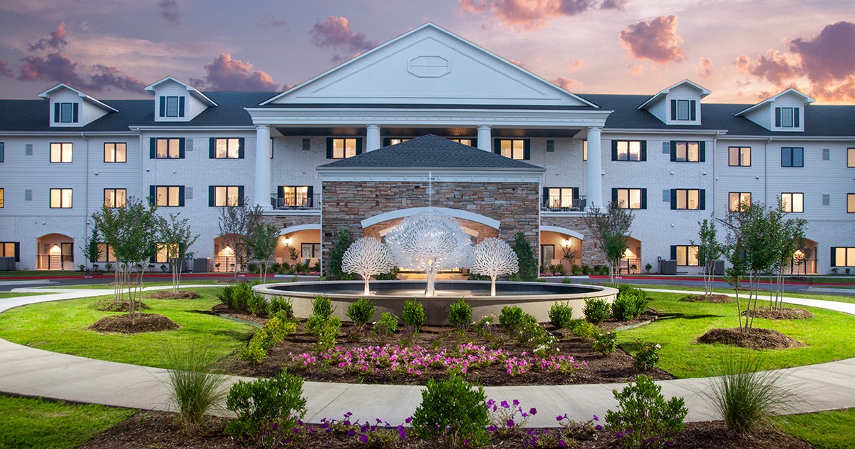 Fayetteville retirement community sold for $37 million - Talk Business ...