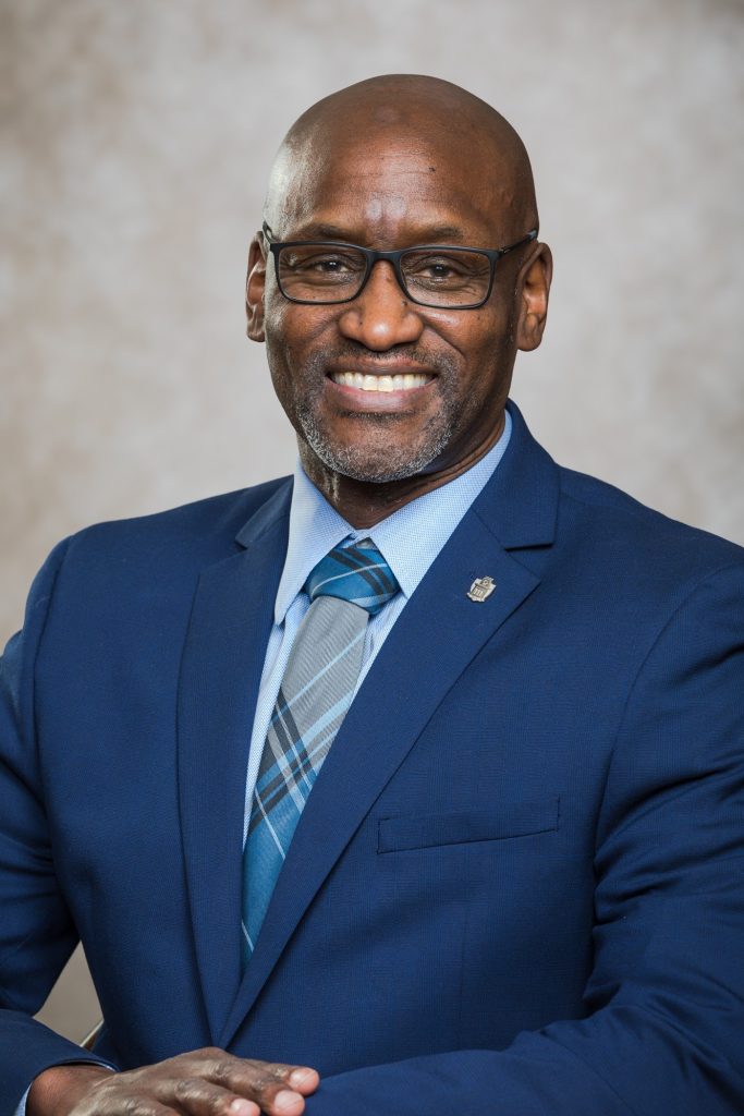 Provost Charles Robinson named interim chancellor for University of