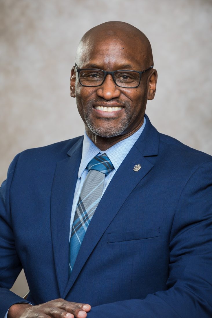 Provost Charles Robinson named interim chancellor for University of ...