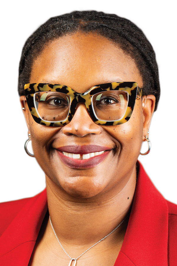 Dr. Cherisse Jones-Branch named dean of A-State College of Liberal Arts and Communication