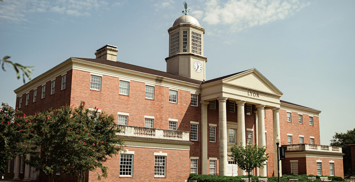 Lyon College introduces graduate certificate to teach deaf or hard-of ...