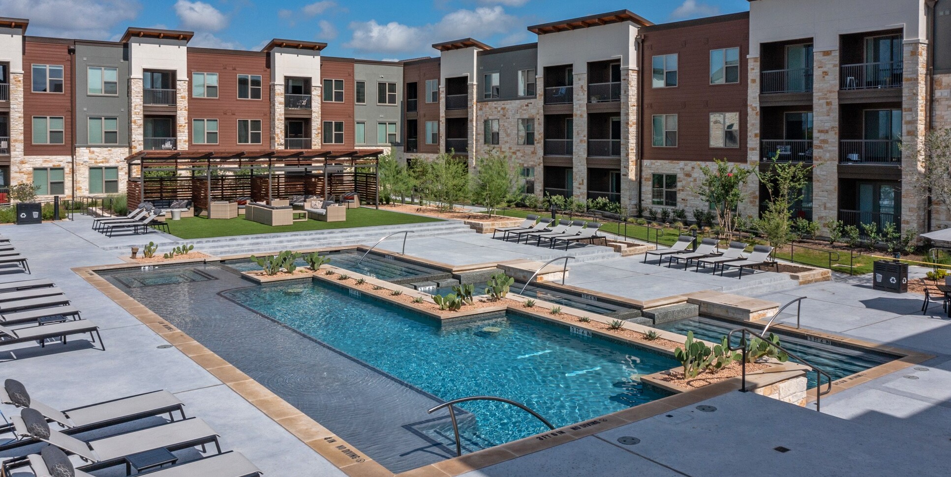 BSR REIT acquires Austin suburban apartment complex for $93.8 million ...