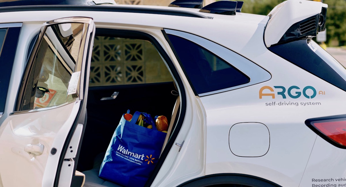 Walmart to launch driverless delivery in Austin, Miami and Washington, D.C.