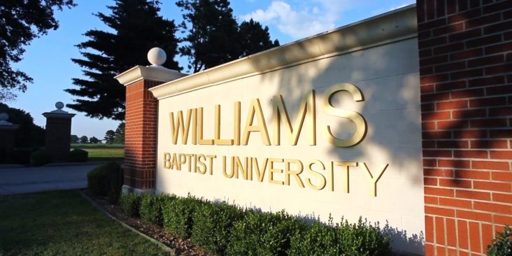 Williams Baptist University break ground on Startup Chapel - Talk ...