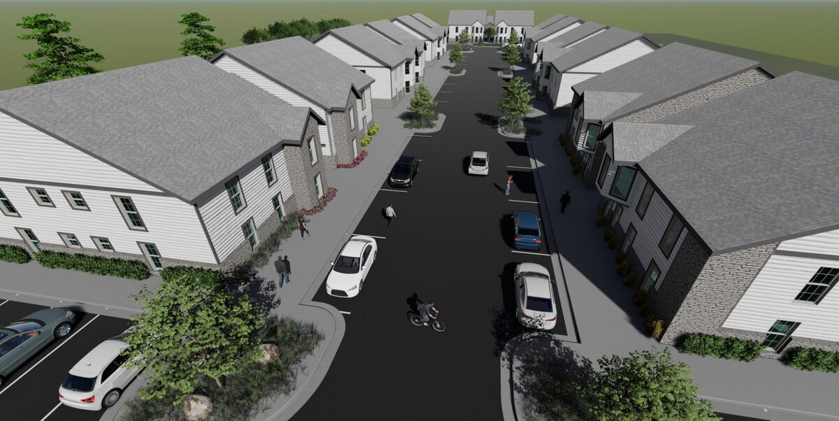 Developers announce 12M affordable housing project in Springdale