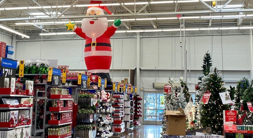 Walmart CEO says many customers are ‘price-sensitive’ this holiday ...