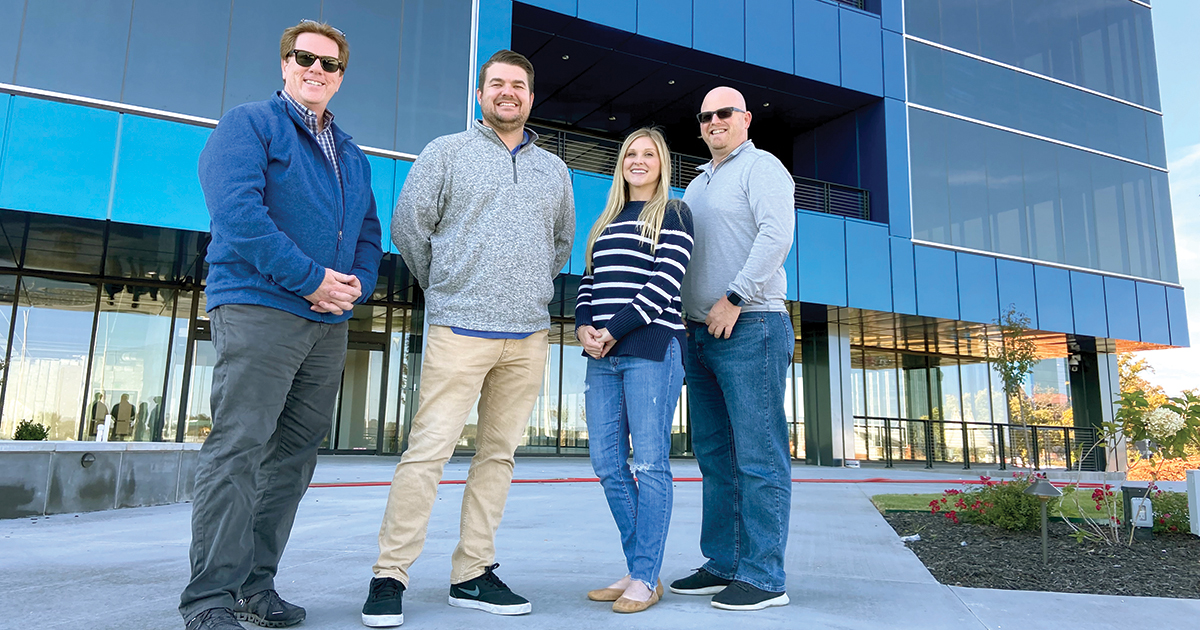 Unique amenities add to The CoFounder in Rogers Talk Business & Politics