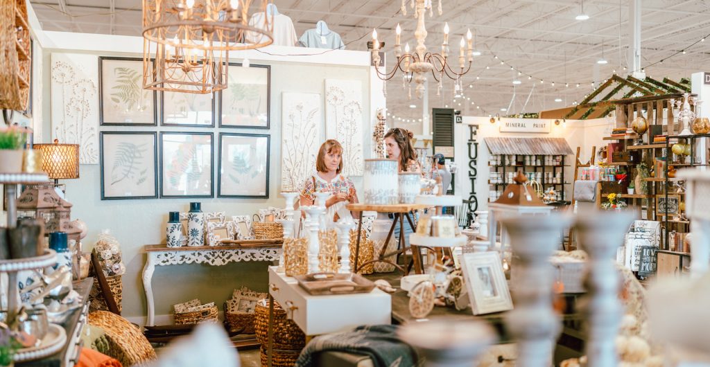 Painted Tree marketplace opens its 18th store, with goal to reach 200