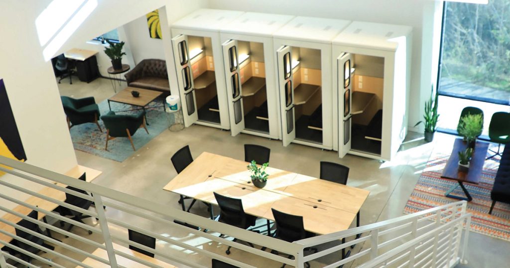 WeWork Labs relocates Northwest Arkansas office amid program growth