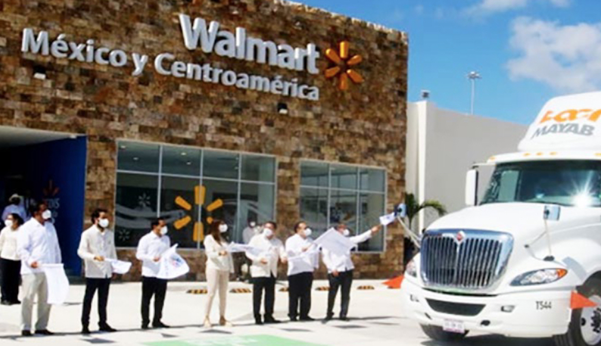 Filial mexicana de Walmart toma medidas para reducir huella