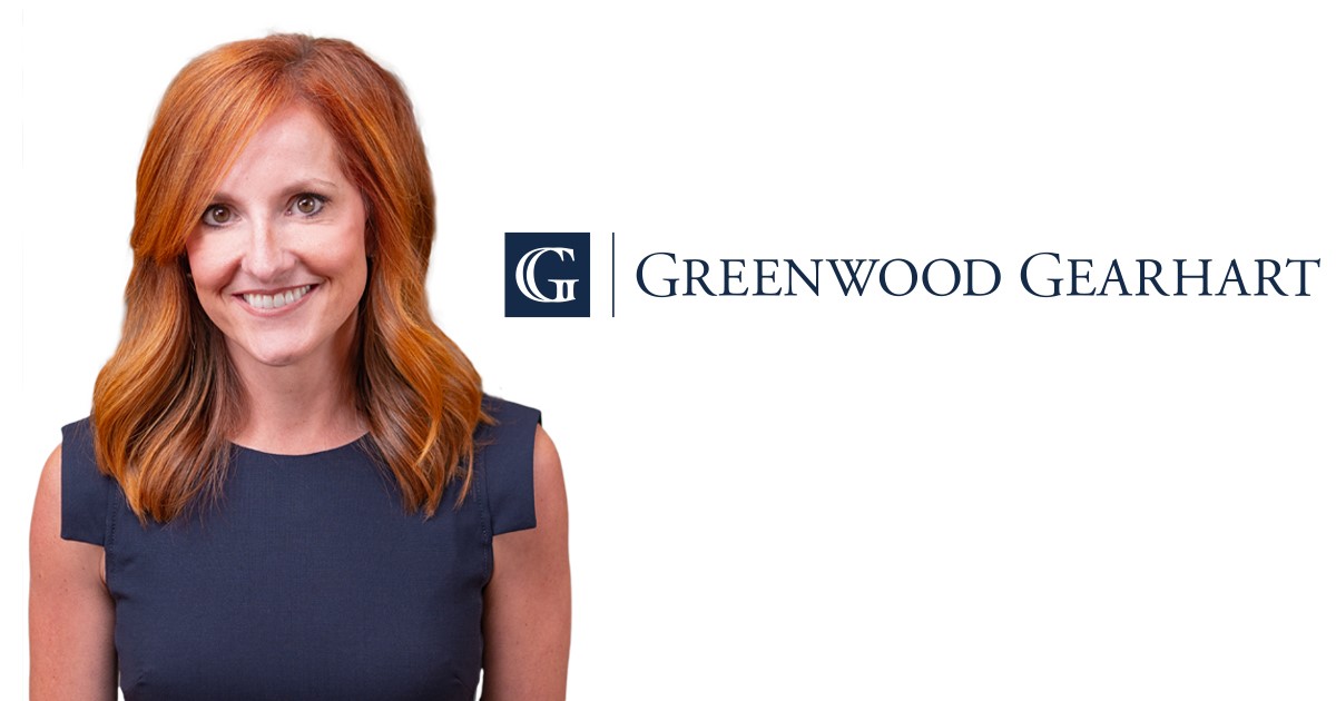 Greenwood Gearhart Promotes Lisa Brown To President Talk Business And Politics