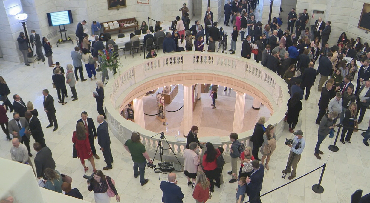 First day of filing period brings out candidates for top offices Talk