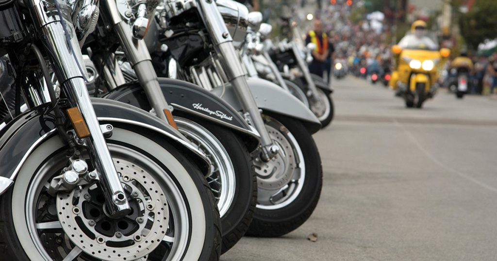 Despite location change, Bikes, Blues & BBQ still business as usual for