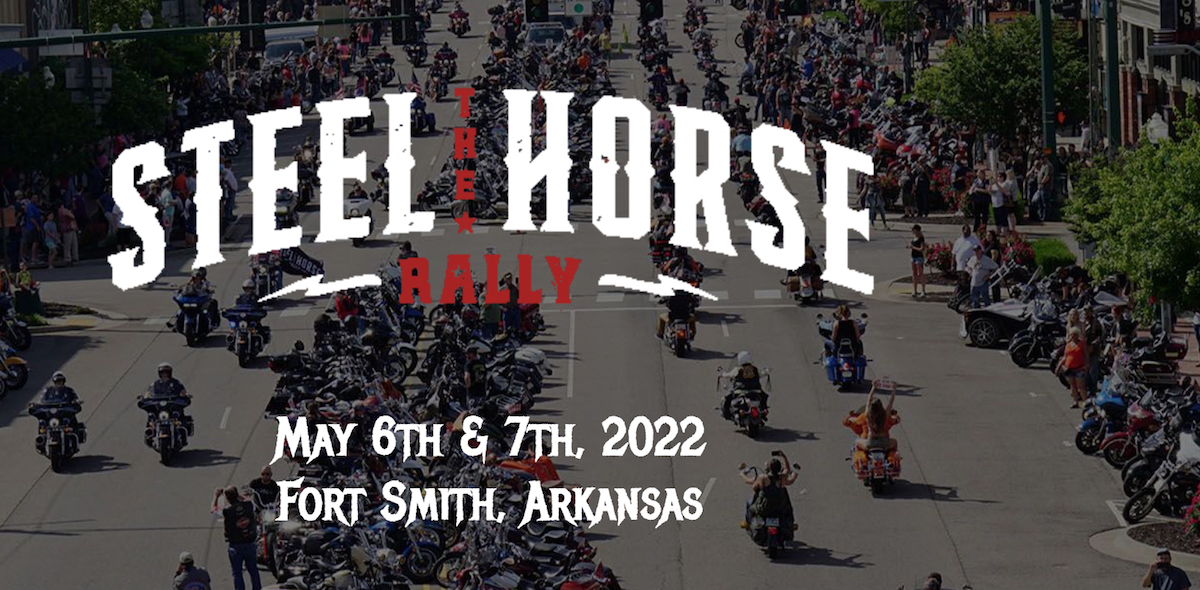 Steel Horse Rally returns to downtown Fort Smith in early May Talk