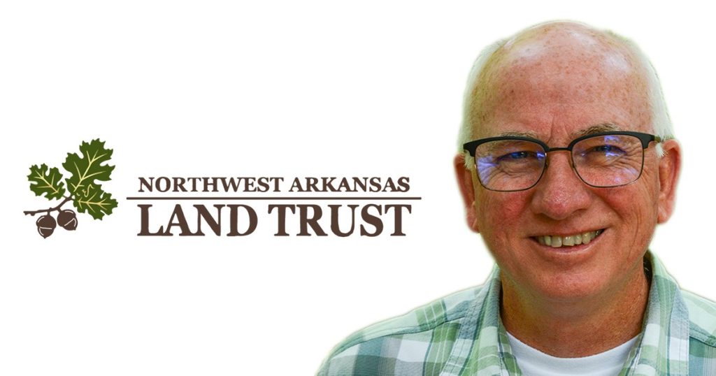 Grady Spann accepts top job with NWA Land Trust Talk Business & Politics