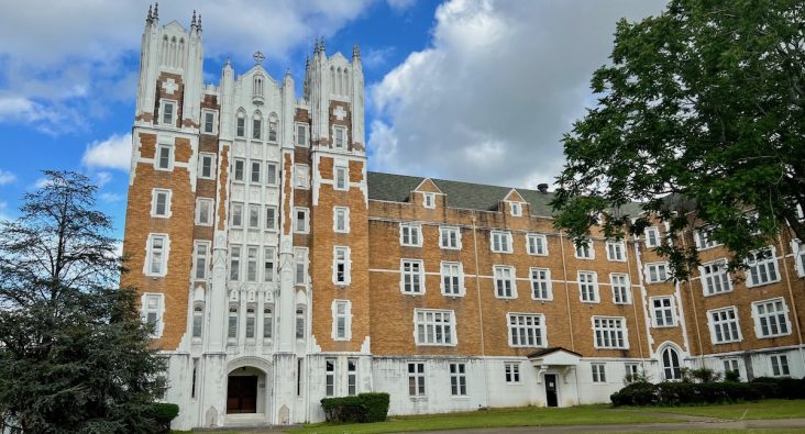 Saint Scholastica Academy Benedictine Hall Renovation - Holly & Smith