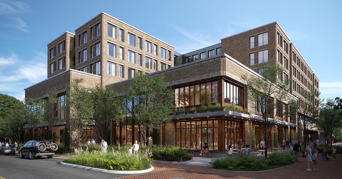 Hotel on Bentonville square sets target opening date of 2024 Talk