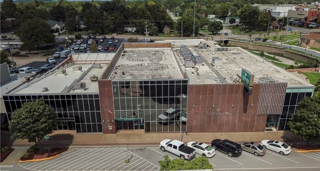 Downtown Springdale property sold for 4.96M; redevelopment on the way