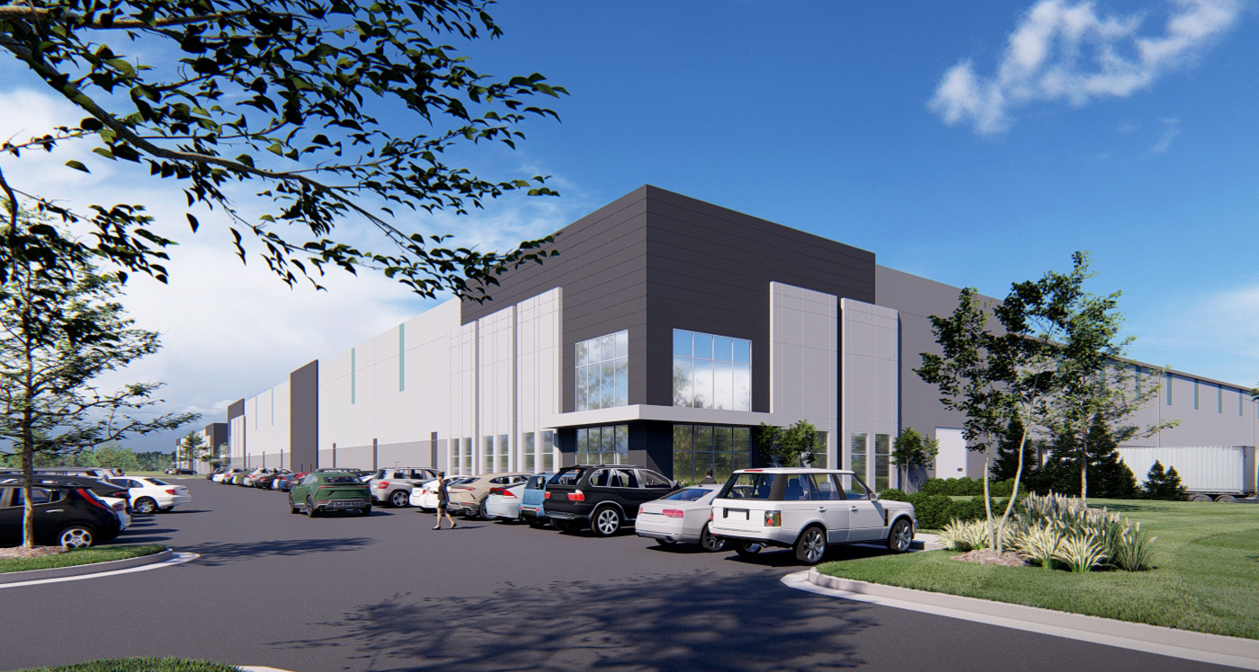 Construction begins on 1 million square foot industrial storage space ...