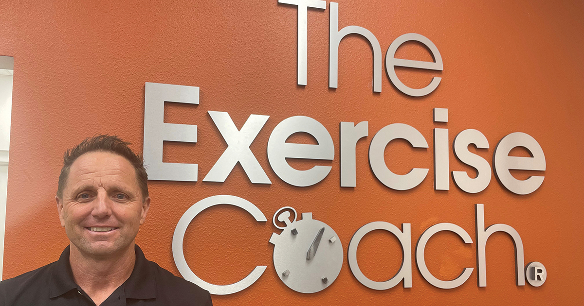 Personal training franchise in Bentonville uses robotics, AI to