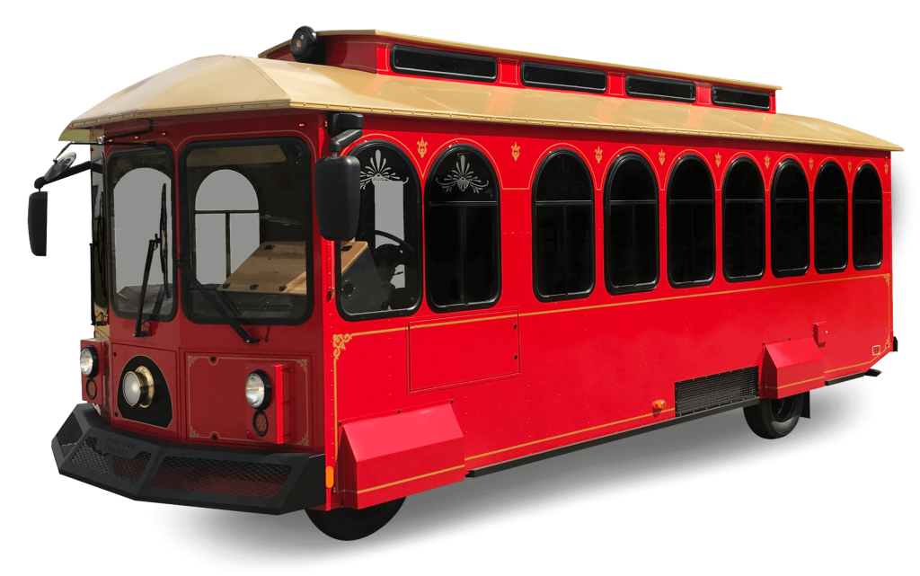 Trolleystyle hybrid buses coming to Jonesboro Talk Business & Politics