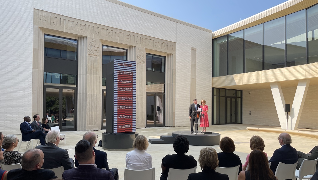 Arkansas Museum of Fine Arts extends capital campaign to 5 million, announces April 22 opening – Talk Business & Politics