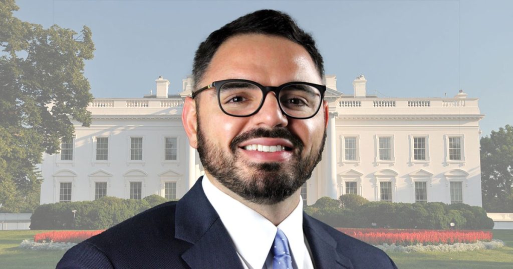 Kevin Flores, Springdale attorney, is second Arkansan ever named a