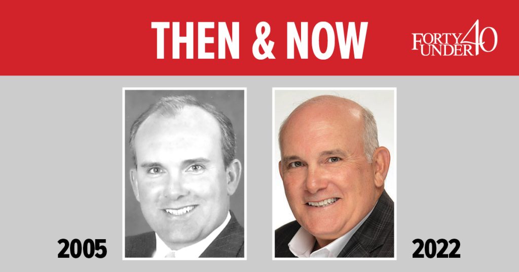 Then & Now: Koontz’s career hits a ‘Pinnacle’ in Rogers - Talk Business ...