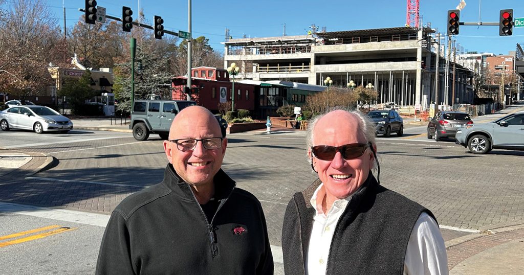 Development plans evolve in Fayetteville arts corridor Talk Business