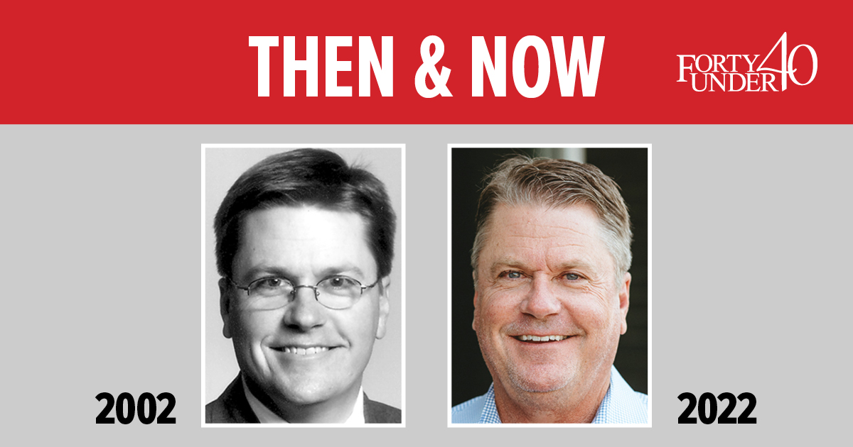 Then & Now: Cole finds success at Signature Bank - Talk Business & Politics