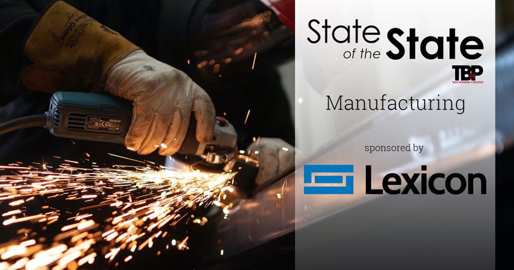 State of the State MidYear 2023 Arkansas’ steel industry to bolster overall manufacturing