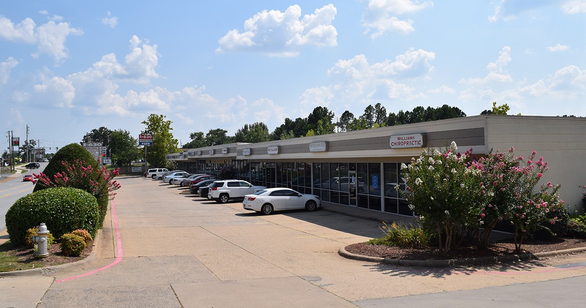 Little Rock business park sells for 3.5M Talk Business Politics