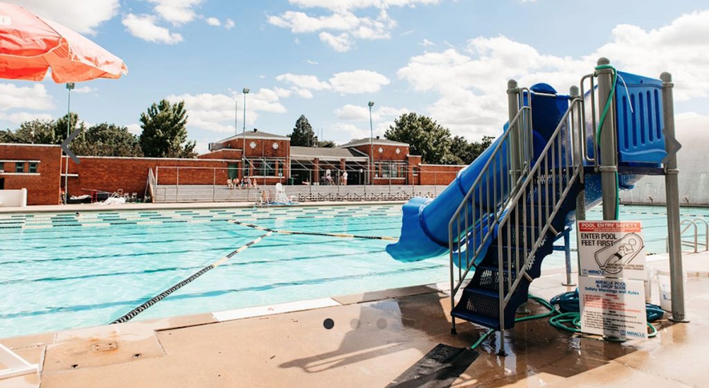 Extra Fort Smith sales tax money may pay for Creekmore Park pool