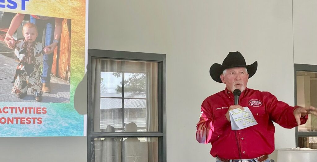 Old Fort Days Rodeo boosts prize money, marks 90 years Talk Business