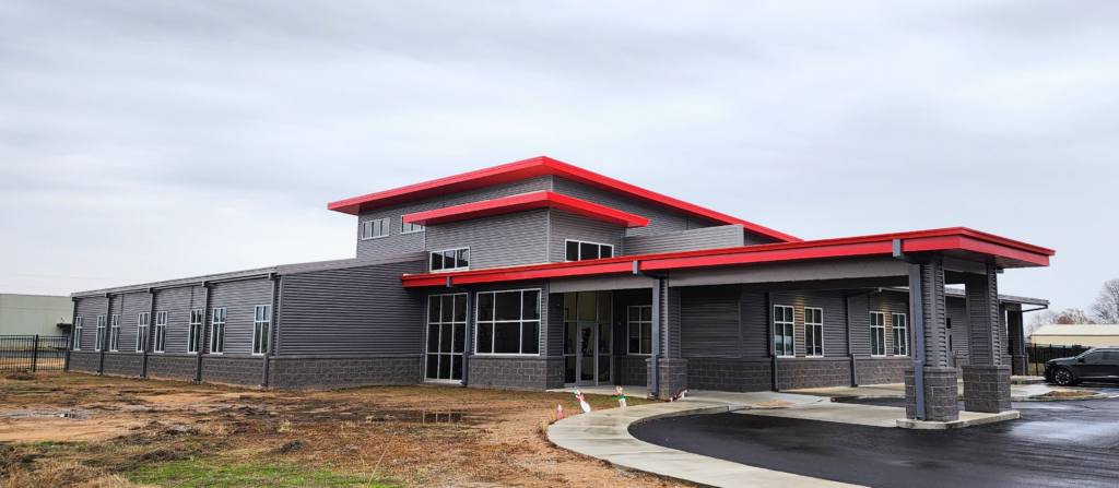 Arkansas Center for Independence completes Newport disabilities facility – Talk Business & Politics