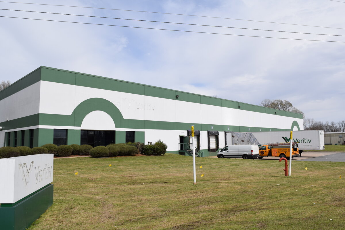 California glass distributor leases 50,000 SF near Port of Little Rock