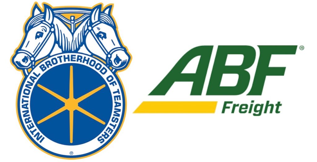 Teamsters ratify new labor contract with ABF Freight Talk Business