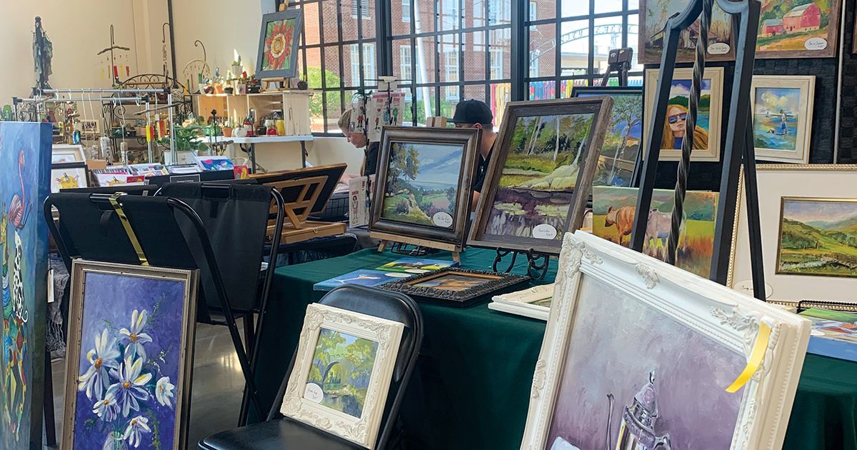 Delta Arts Festival continues to grow, add artists Talk Business