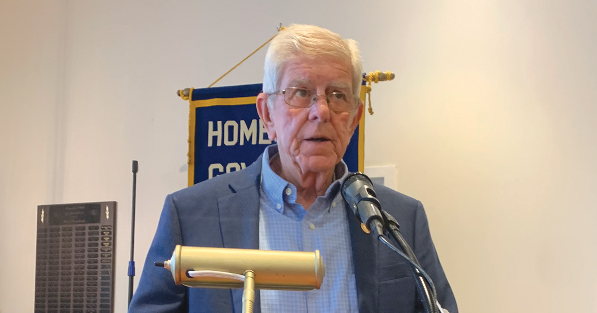 Rep. Dwight Tosh discusses legislative wins in 2023 session Talk