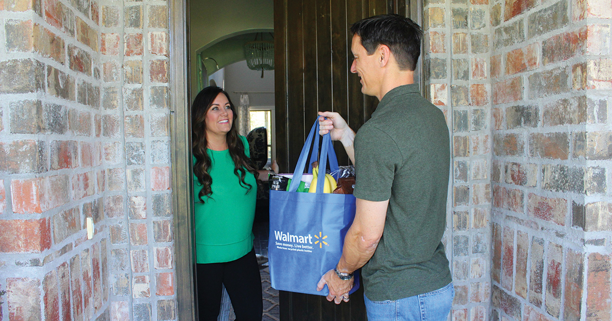 The Supply Side Walmart’s Spark delivery platform gaining momentum