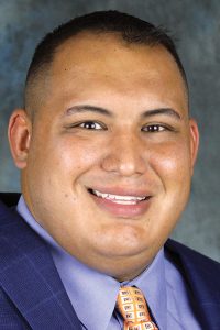 Forty Under 40: Jose Valdez - Talk Business & Politics