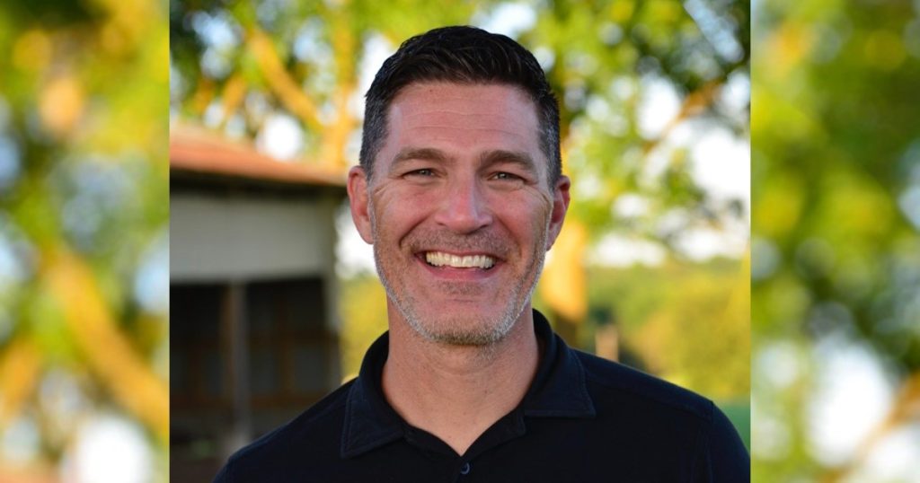 Brandon Swoboda, Chief Executive Officer
