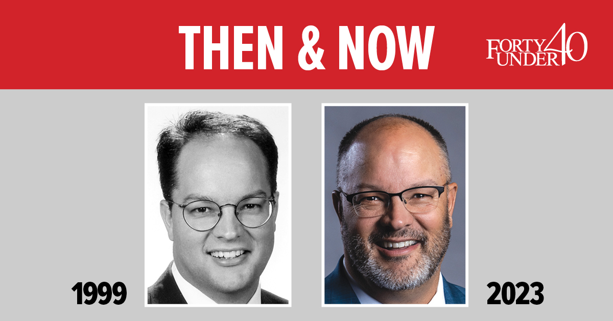 Then & Now: Vowels Starts ‘purpose-driven’ Firm In Missouri - Talk 