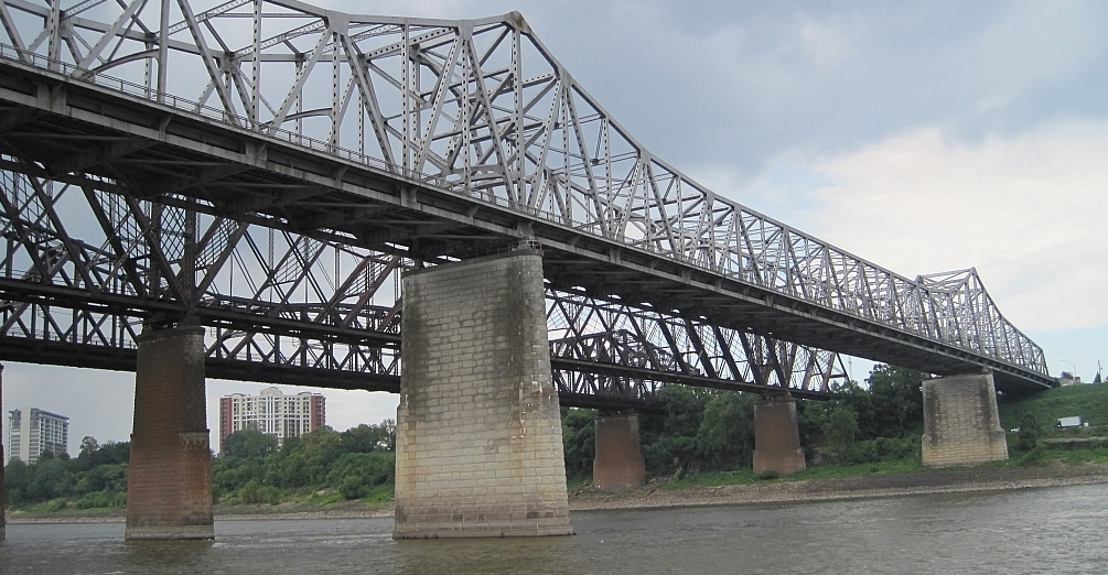 I55 Mississippi River bridge to close over weekend for construction